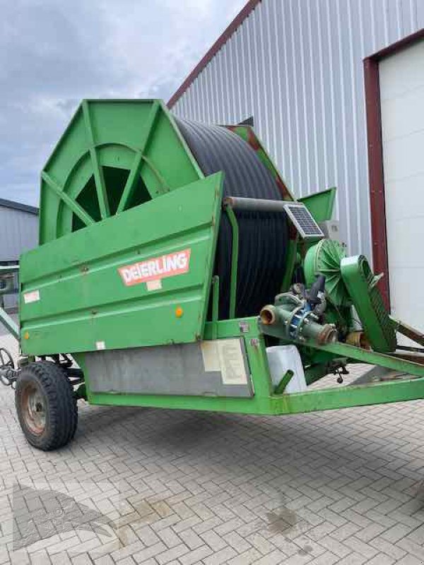 Beregnungsanlage van het type Deierling 300m 100er Schlauch Hüdig Computer, Gebrauchtmaschine in Südheide (Foto 4)