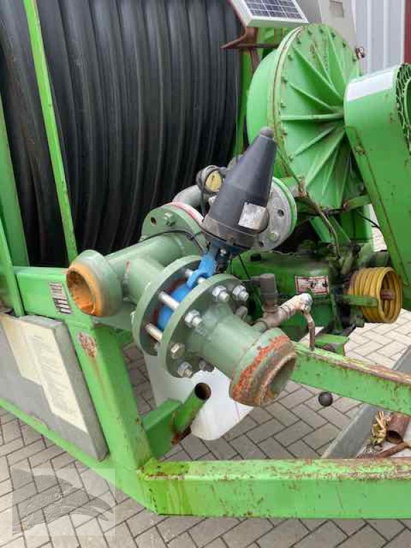 Beregnungsanlage van het type Deierling 300m 100er Schlauch Hüdig Computer, Gebrauchtmaschine in Südheide (Foto 5)