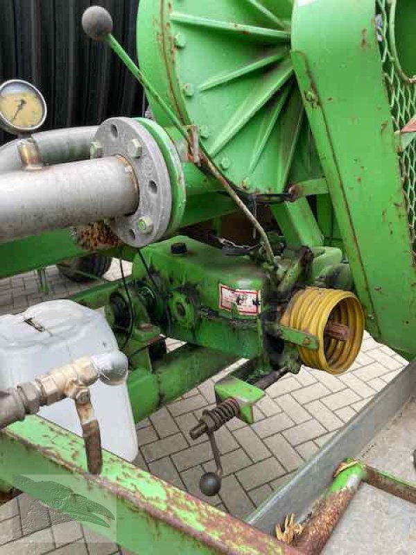 Beregnungsanlage van het type Deierling 300m 100er Schlauch Hüdig Computer, Gebrauchtmaschine in Südheide (Foto 7)