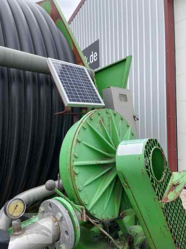 Beregnungsanlage van het type Deierling 300m 100er Schlauch Hüdig Computer, Gebrauchtmaschine in Südheide (Foto 8)