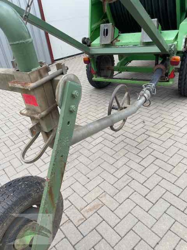 Beregnungsanlage van het type Deierling 300m 100er Schlauch Hüdig Computer, Gebrauchtmaschine in Südheide (Foto 11)