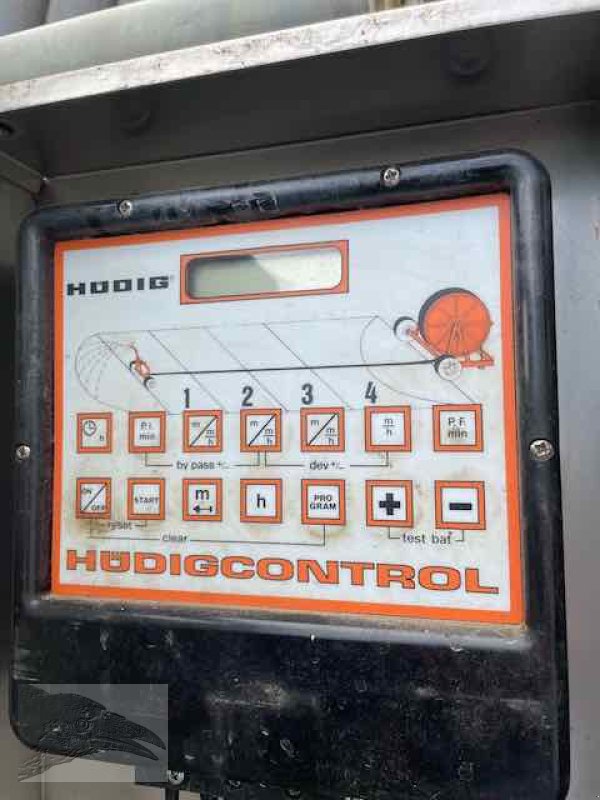 Beregnungsanlage van het type Deierling 300m 100er Schlauch Hüdig Computer, Gebrauchtmaschine in Südheide (Foto 14)