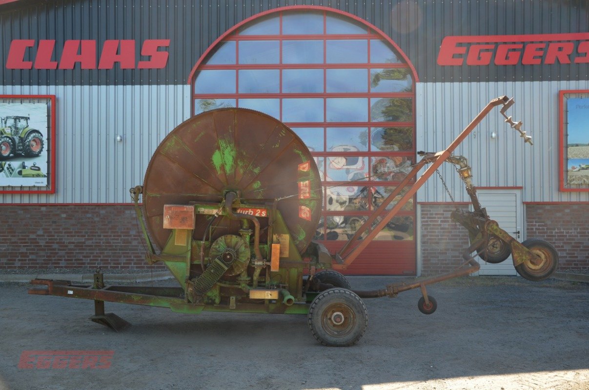 Beregnungsanlage типа Deierling Turb 2S 100x320m, Gebrauchtmaschine в Suhlendorf (Фотография 1)
