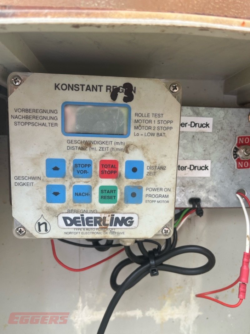 Beregnungsanlage типа Deierling Turbomat 1, Gebrauchtmaschine в Suhlendorf (Фотография 2)