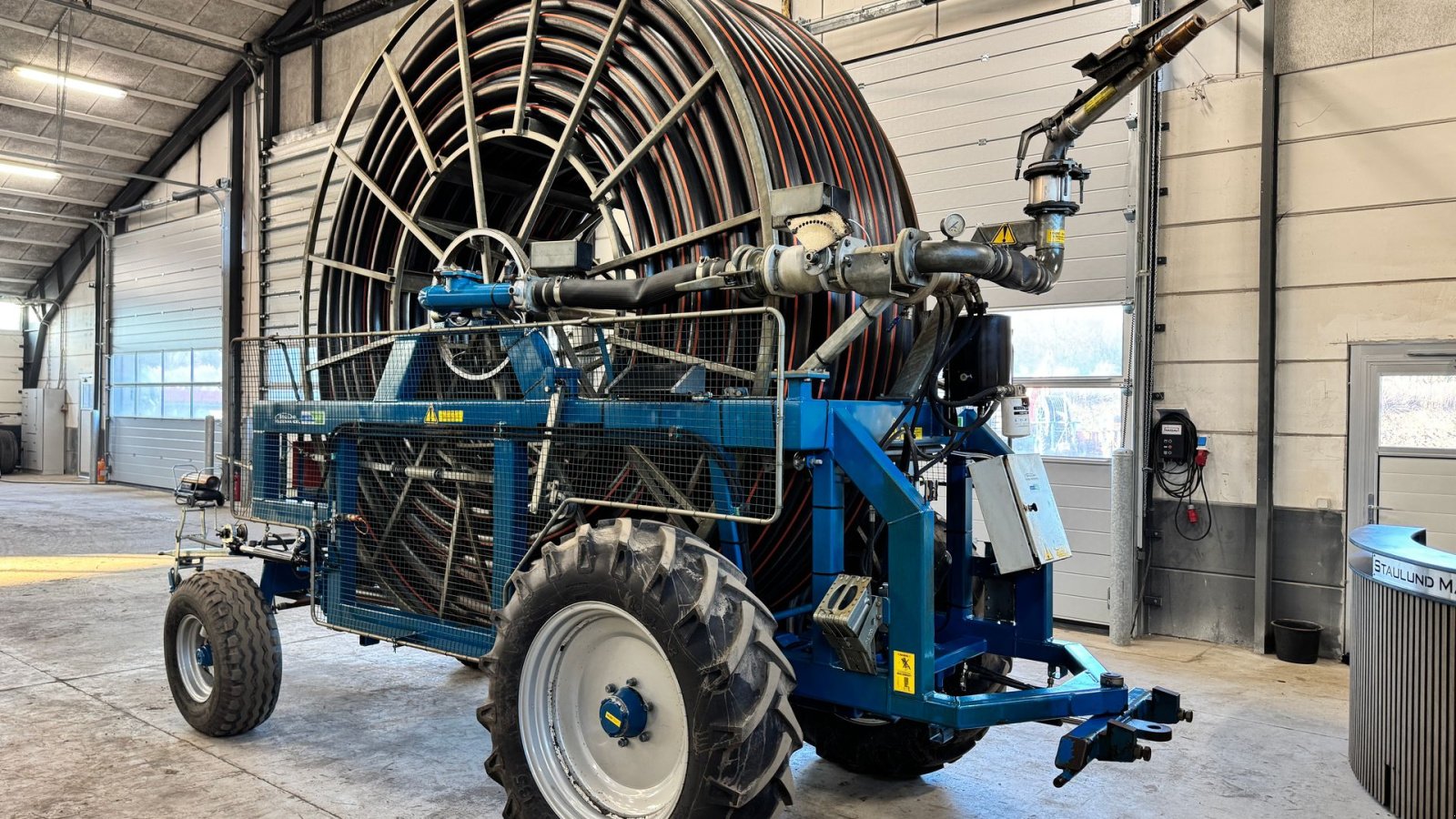 Beregnungsanlage za tip Fasterholt FM 4300, Gebrauchtmaschine u Haderup (Slika 7)