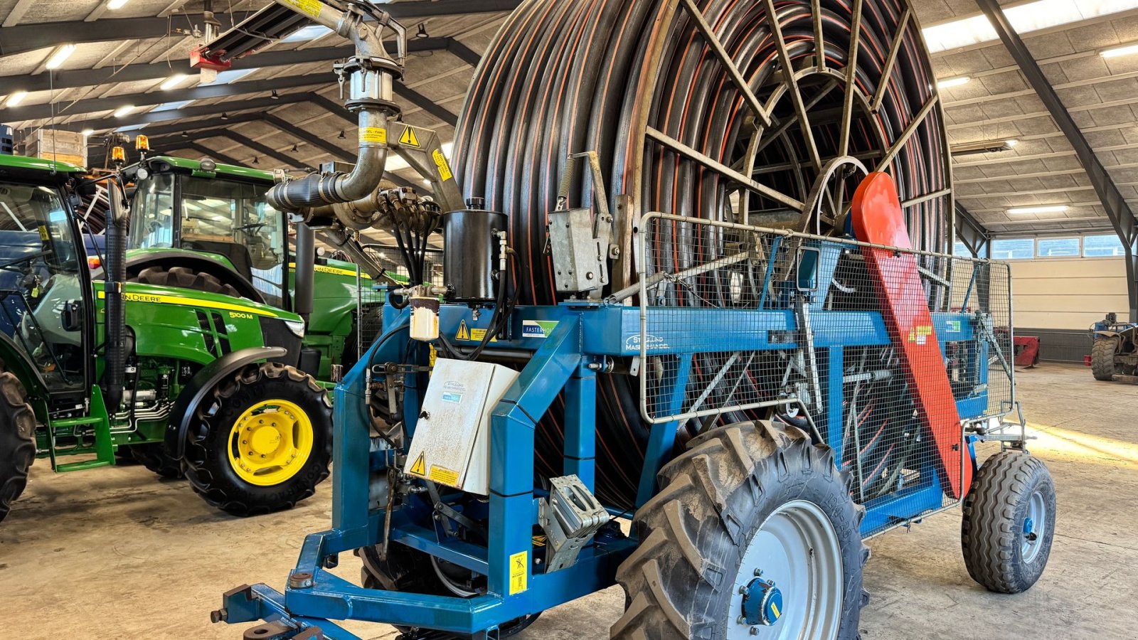 Beregnungsanlage za tip Fasterholt FM 4300, Gebrauchtmaschine u Haderup (Slika 13)