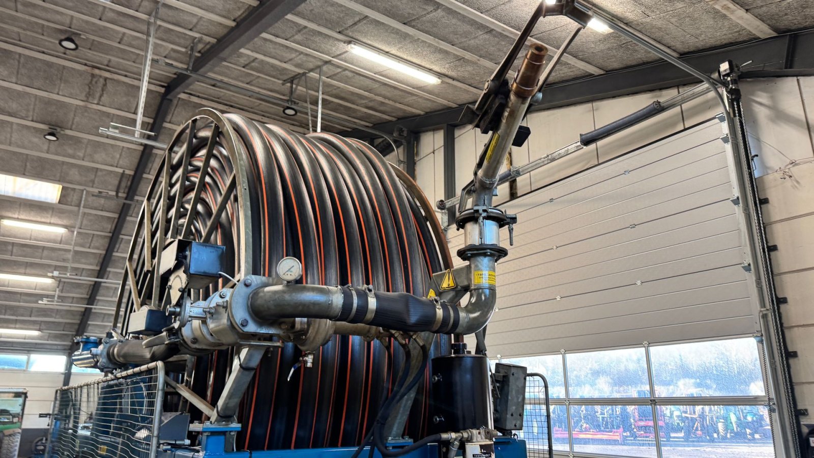 Beregnungsanlage za tip Fasterholt FM 4300, Gebrauchtmaschine u Haderup (Slika 12)