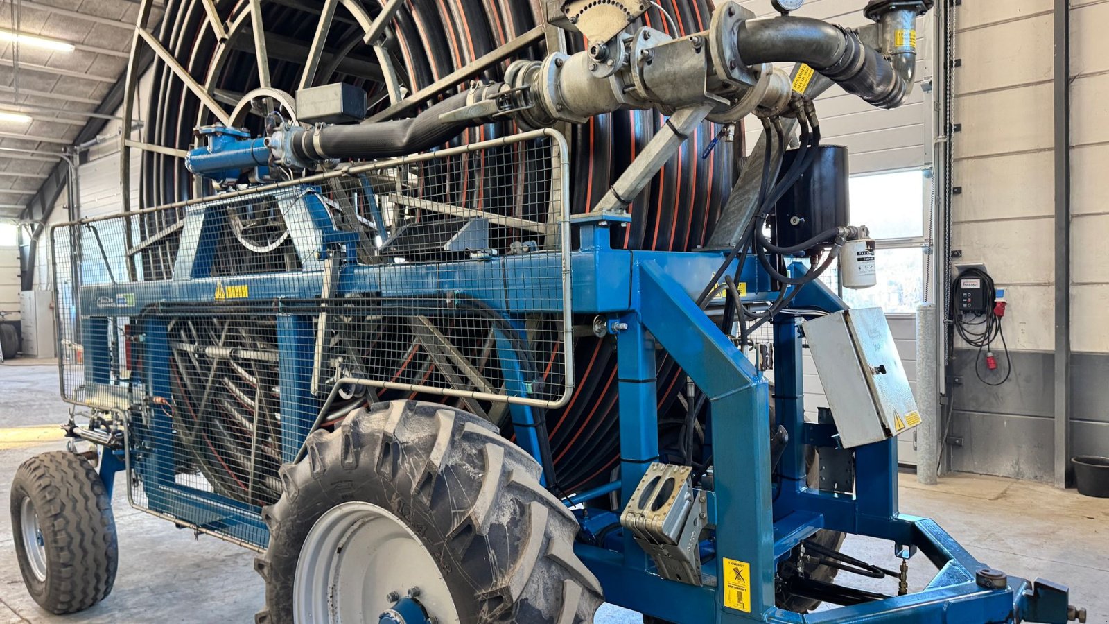 Beregnungsanlage za tip Fasterholt FM 4300, Gebrauchtmaschine u Haderup (Slika 11)