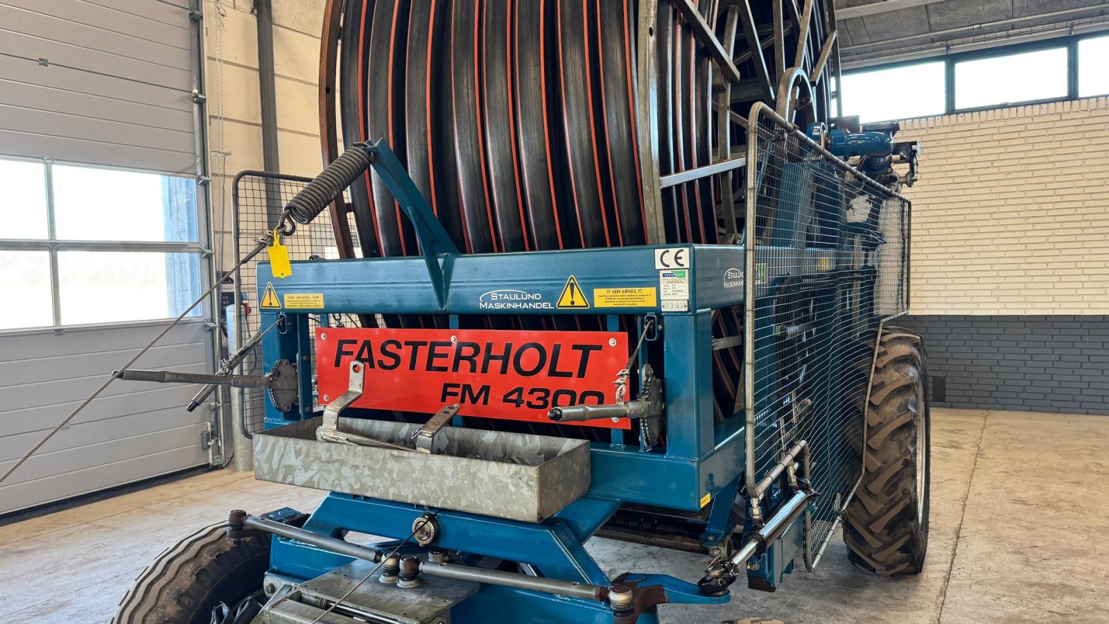 Beregnungsanlage za tip Fasterholt FM 4300, Gebrauchtmaschine u Haderup (Slika 5)