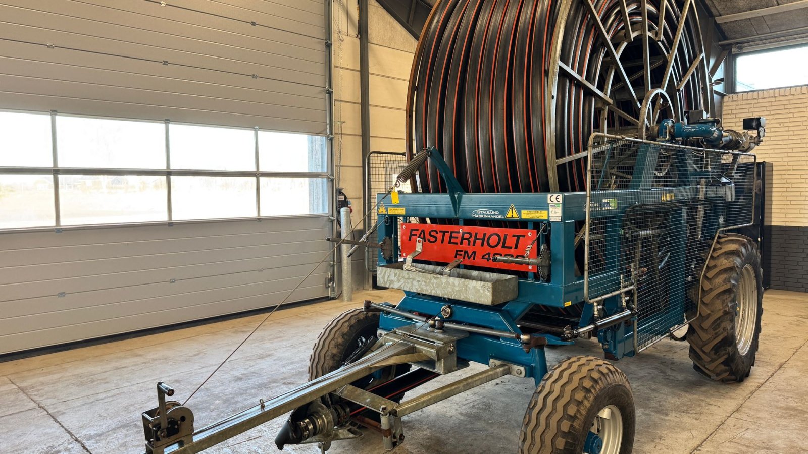 Beregnungsanlage za tip Fasterholt FM 4300, Gebrauchtmaschine u Haderup (Slika 3)
