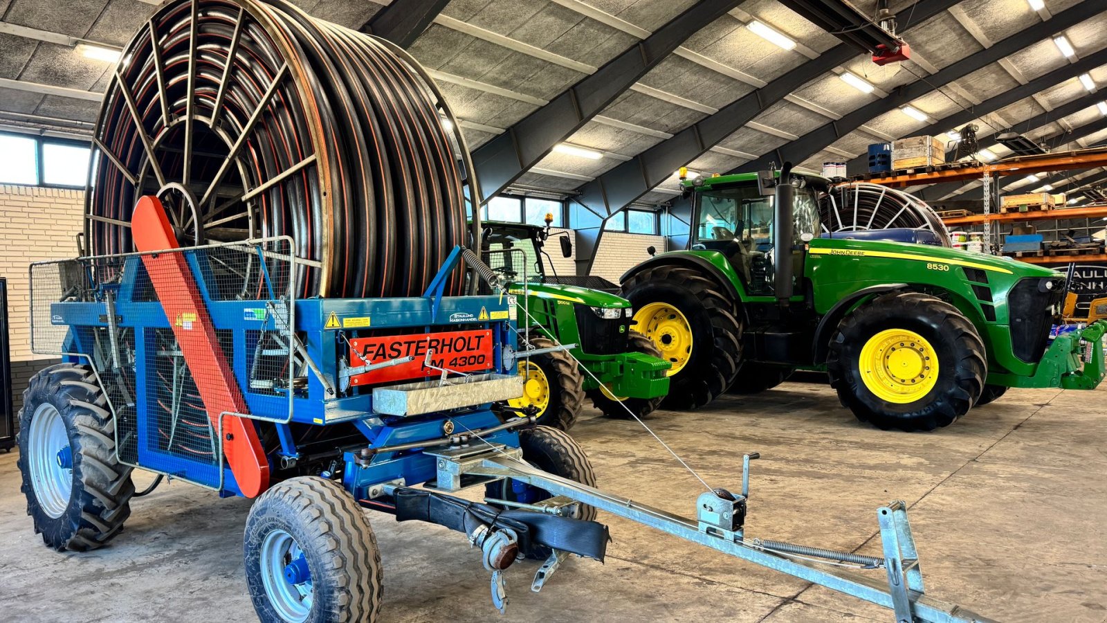 Beregnungsanlage za tip Fasterholt FM 4300, Gebrauchtmaschine u Haderup (Slika 16)