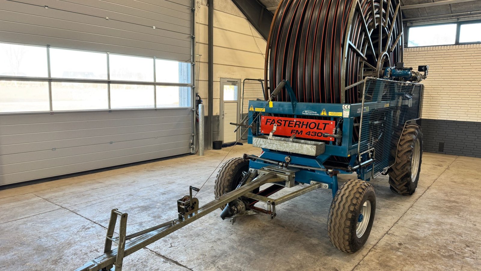 Beregnungsanlage za tip Fasterholt FM 4300, Gebrauchtmaschine u Haderup (Slika 4)