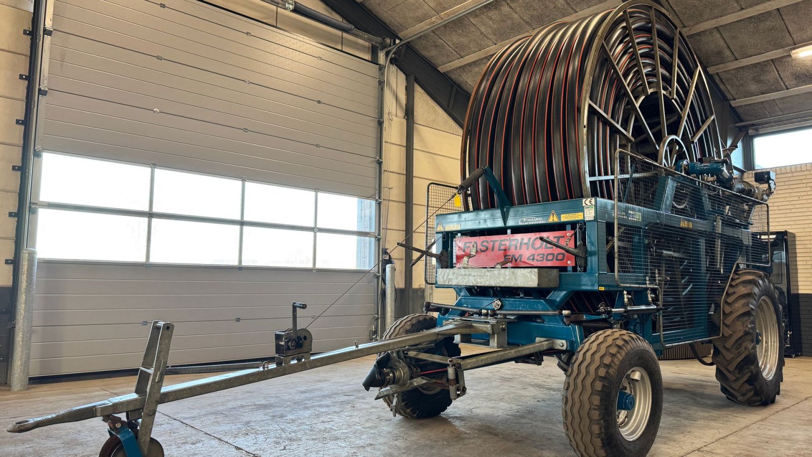 Beregnungsanlage za tip Fasterholt FM 4300, Gebrauchtmaschine u Haderup (Slika 1)
