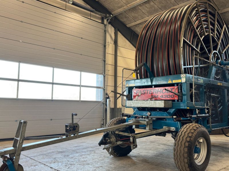 Beregnungsanlage Türe ait Fasterholt FM 4300, Gebrauchtmaschine içinde Haderup (resim 1)