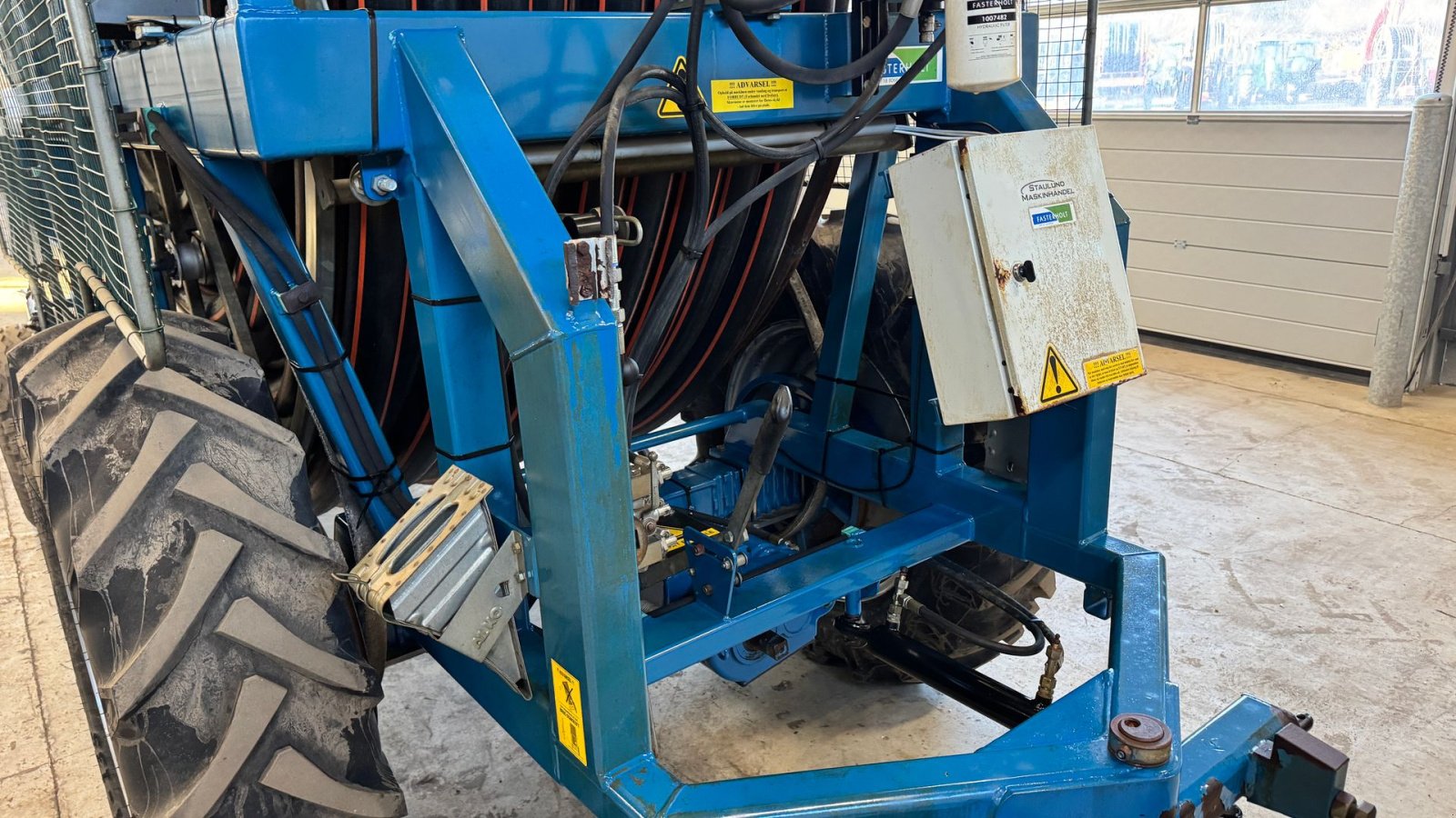 Beregnungsanlage za tip Fasterholt FM 4300, Gebrauchtmaschine u Haderup (Slika 20)