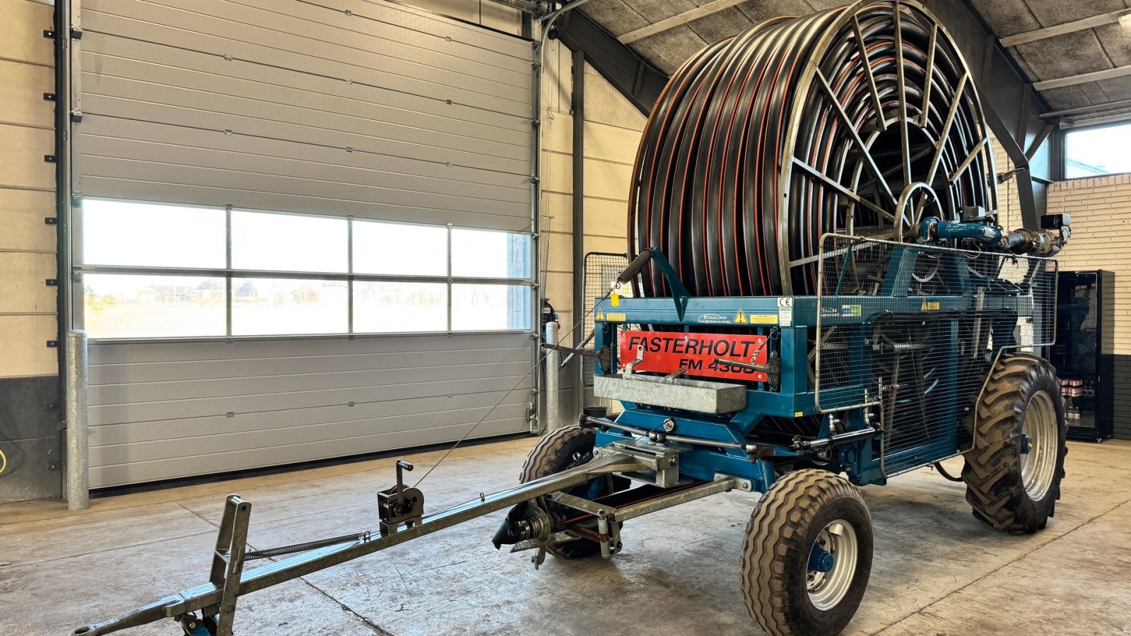 Beregnungsanlage za tip Fasterholt FM 4300, Gebrauchtmaschine u Haderup (Slika 2)