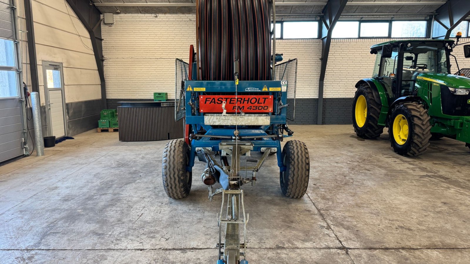 Beregnungsanlage za tip Fasterholt FM 4300, Gebrauchtmaschine u Haderup (Slika 15)