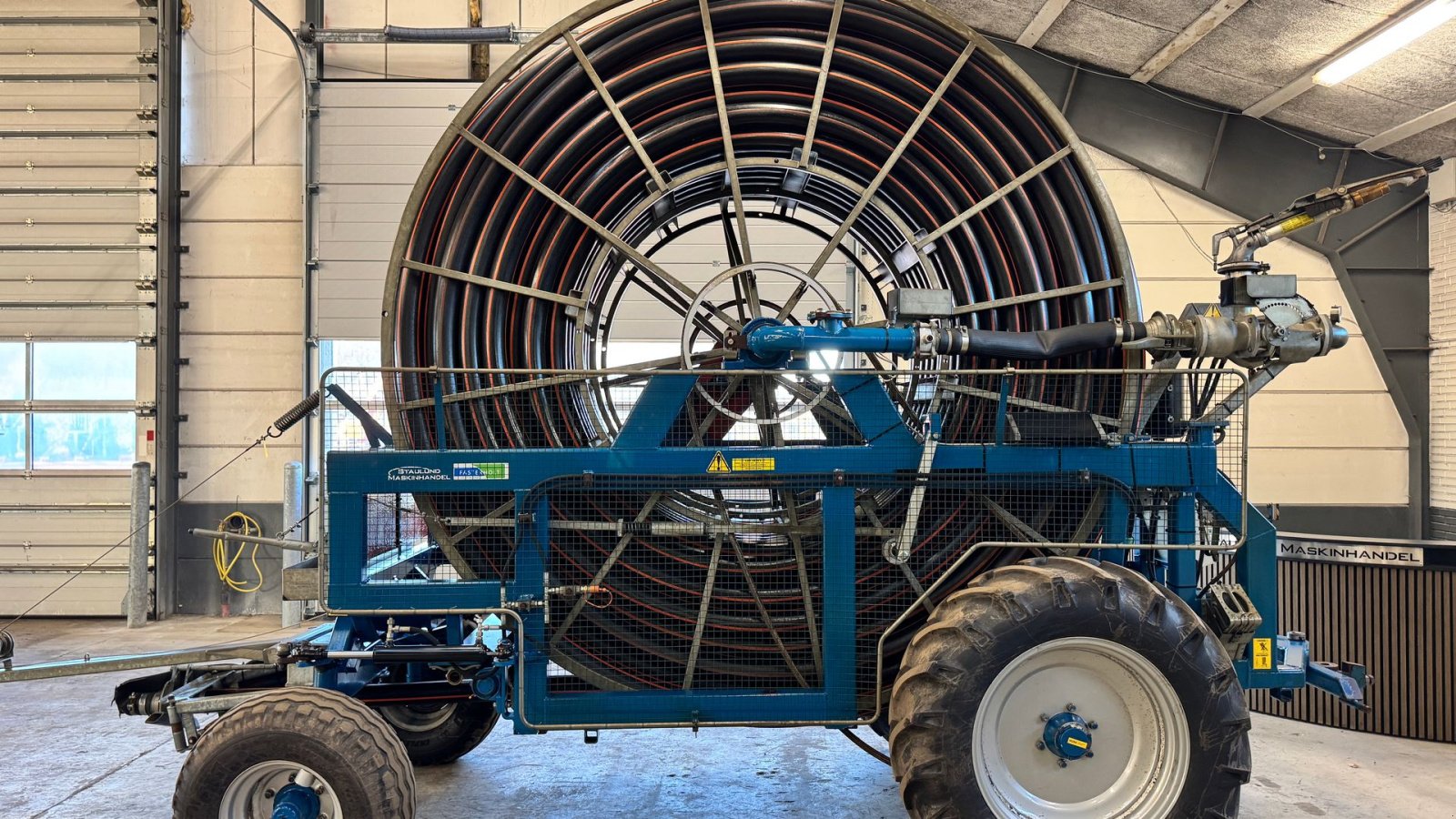 Beregnungsanlage za tip Fasterholt FM 4300, Gebrauchtmaschine u Haderup (Slika 8)