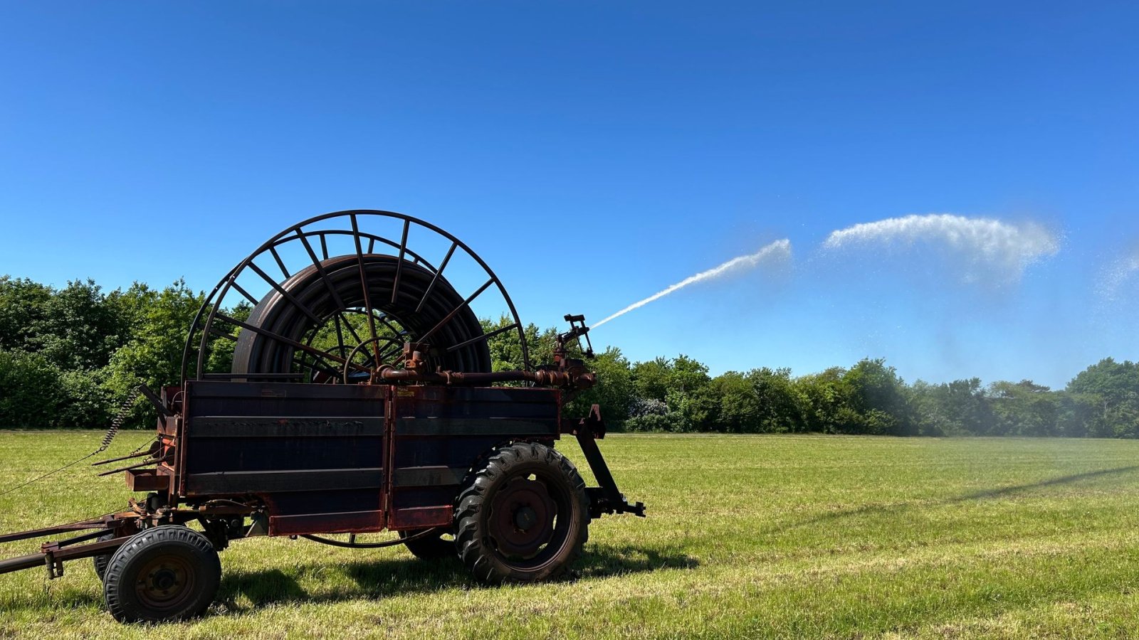 Beregnungsanlage типа Fasterholt FM 4400, Gebrauchtmaschine в Ikast (Фотография 2)
