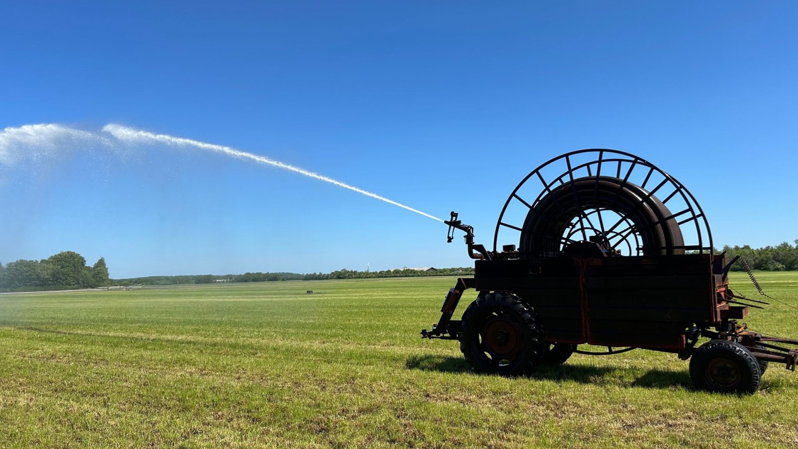 Beregnungsanlage типа Fasterholt FM 4400, Gebrauchtmaschine в Ikast (Фотография 1)