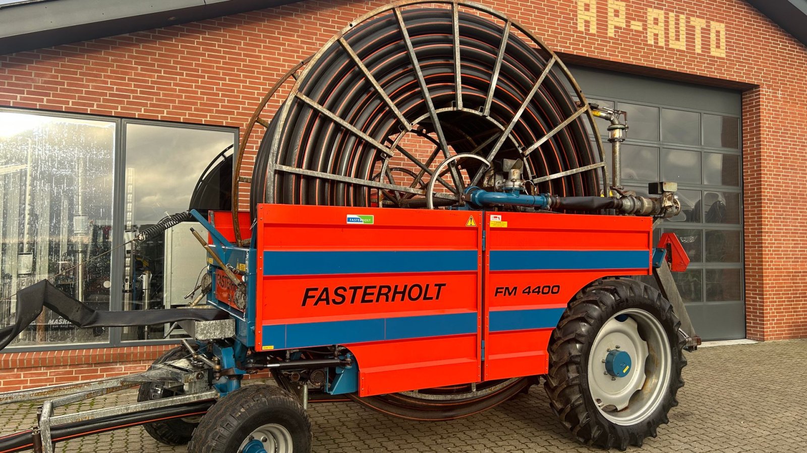 Beregnungsanlage za tip Fasterholt FM 4400, Gebrauchtmaschine u Ikast (Slika 1)