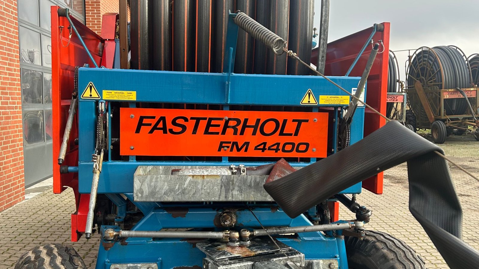 Beregnungsanlage za tip Fasterholt FM 4400, Gebrauchtmaschine u Ikast (Slika 4)