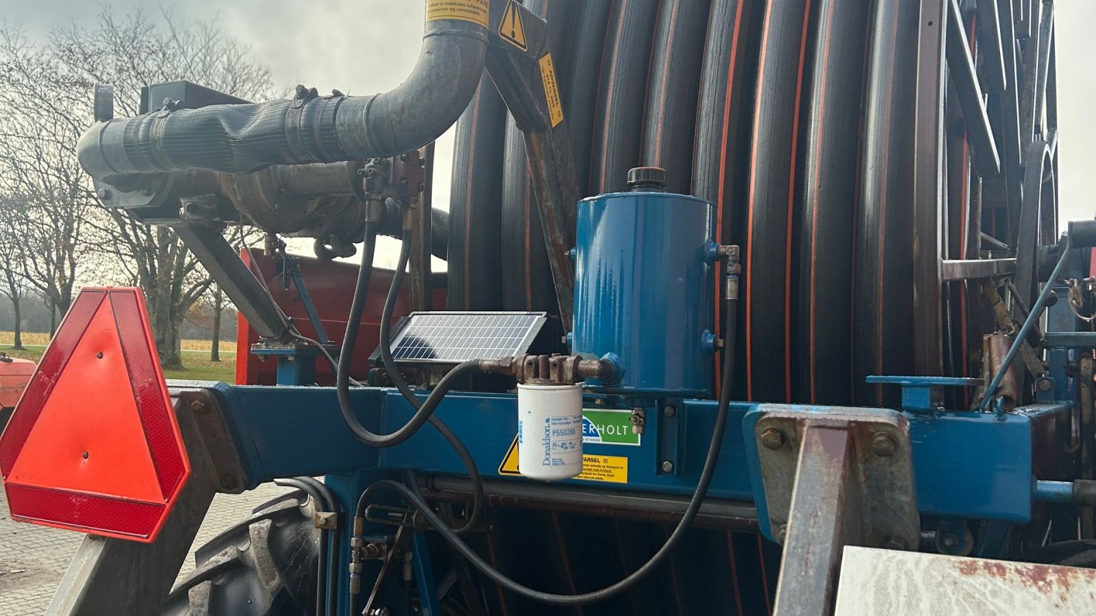 Beregnungsanlage za tip Fasterholt FM 4400, Gebrauchtmaschine u Ikast (Slika 6)