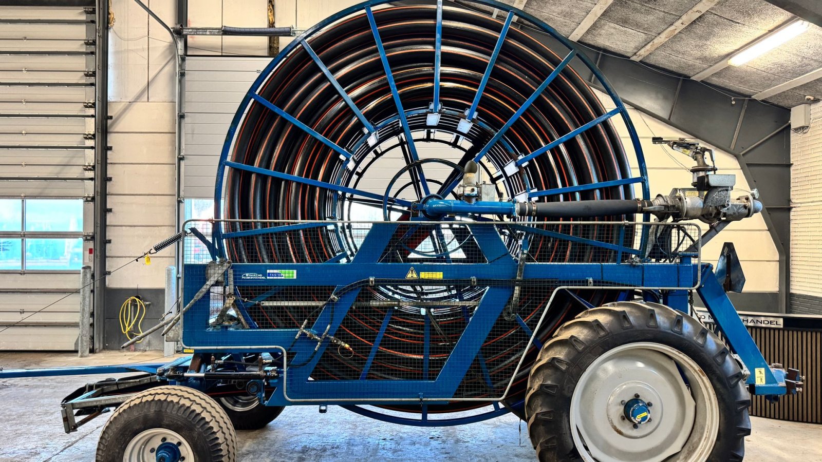 Beregnungsanlage typu Fasterholt FM 4500 110x550, Gebrauchtmaschine v Haderup (Obrázek 5)