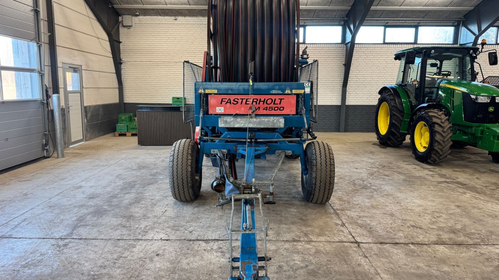 Beregnungsanlage typu Fasterholt FM 4500 110x550, Gebrauchtmaschine v Haderup (Obrázek 17)