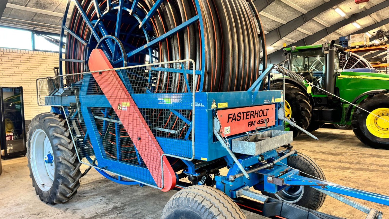 Beregnungsanlage typu Fasterholt FM 4500 110x550, Gebrauchtmaschine v Haderup (Obrázek 14)