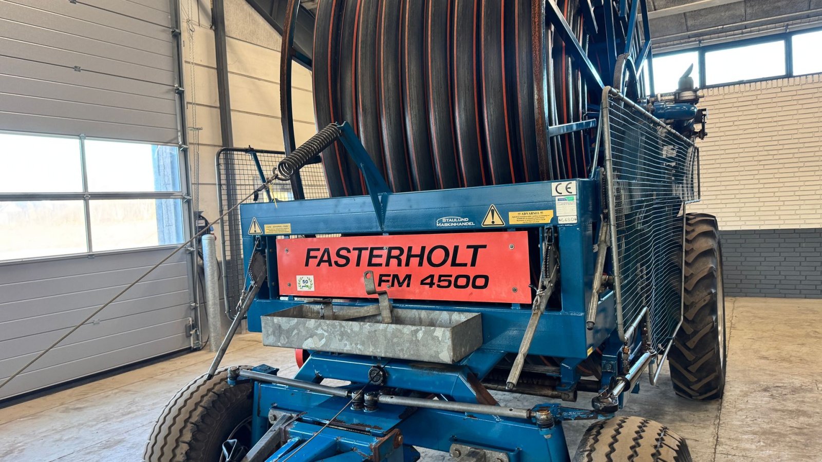 Beregnungsanlage typu Fasterholt FM 4500 110x550, Gebrauchtmaschine v Haderup (Obrázek 1)