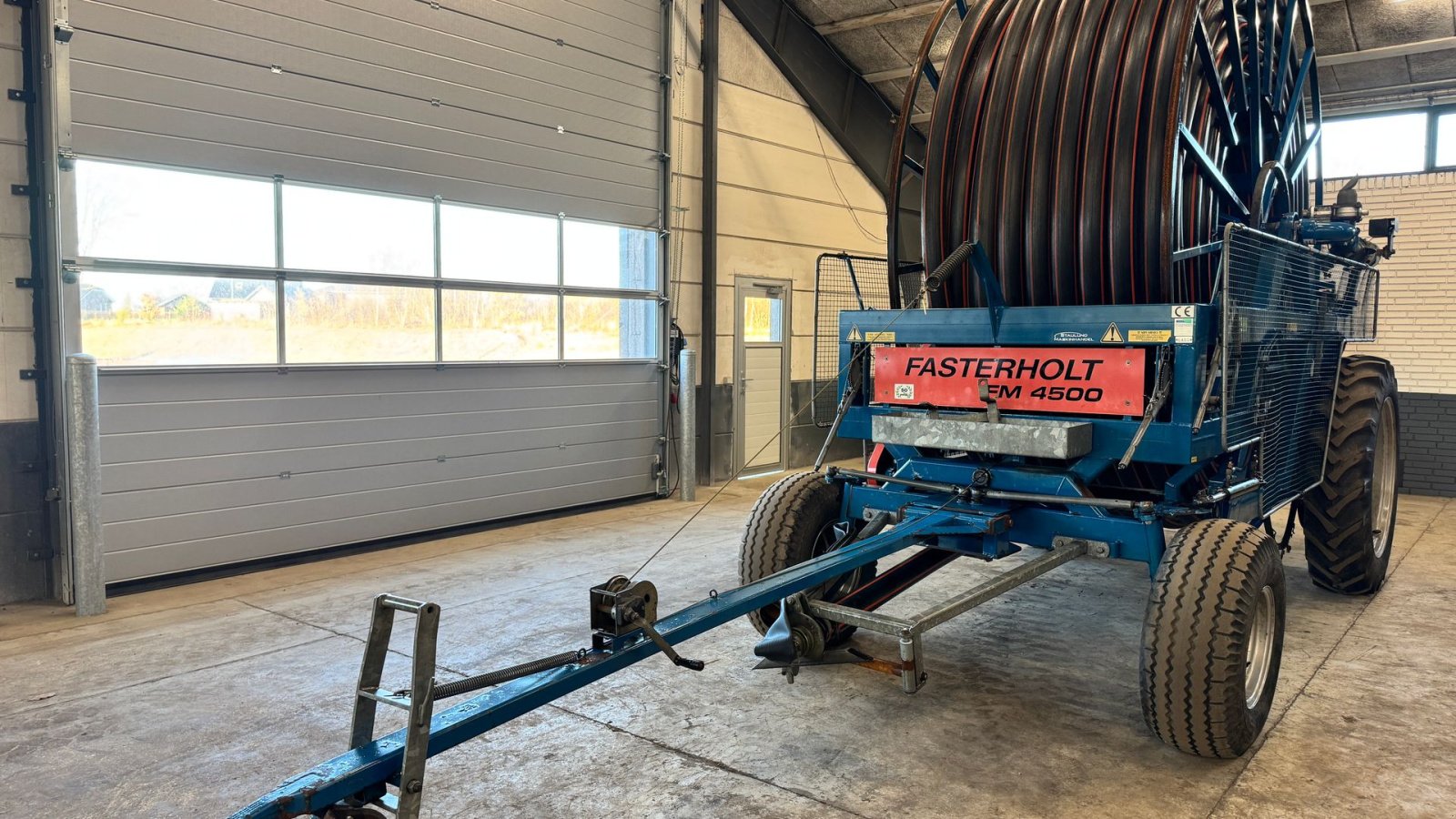Beregnungsanlage typu Fasterholt FM 4500 110x550, Gebrauchtmaschine v Haderup (Obrázek 3)