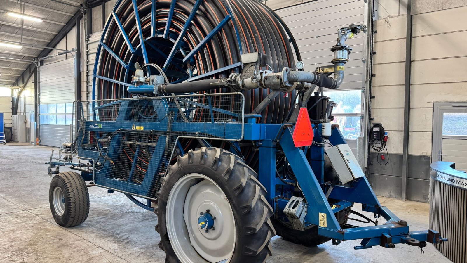 Beregnungsanlage typu Fasterholt FM 4500 110x550, Gebrauchtmaschine v Haderup (Obrázek 7)