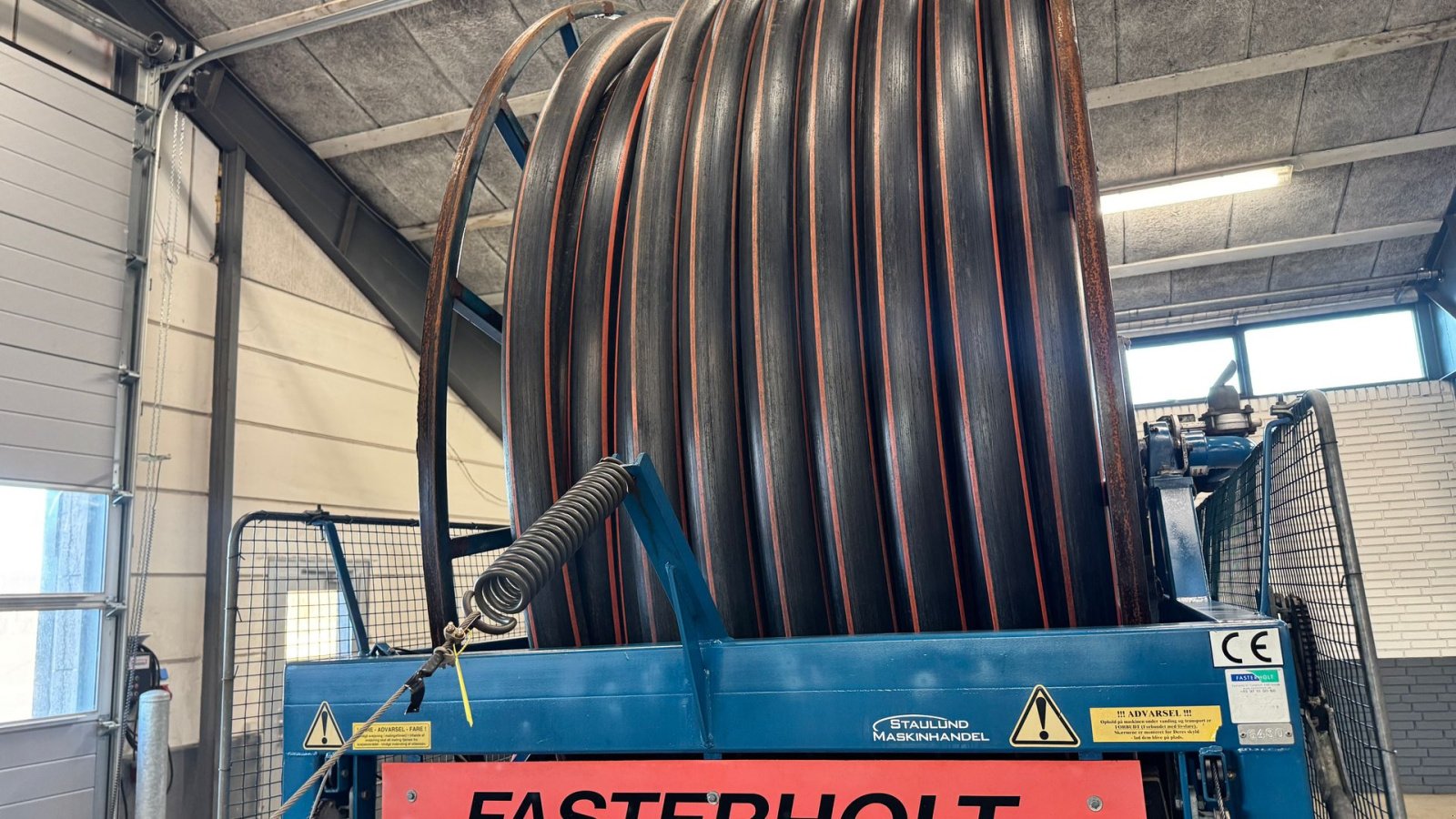 Beregnungsanlage typu Fasterholt FM 4500 110x550, Gebrauchtmaschine v Haderup (Obrázek 4)