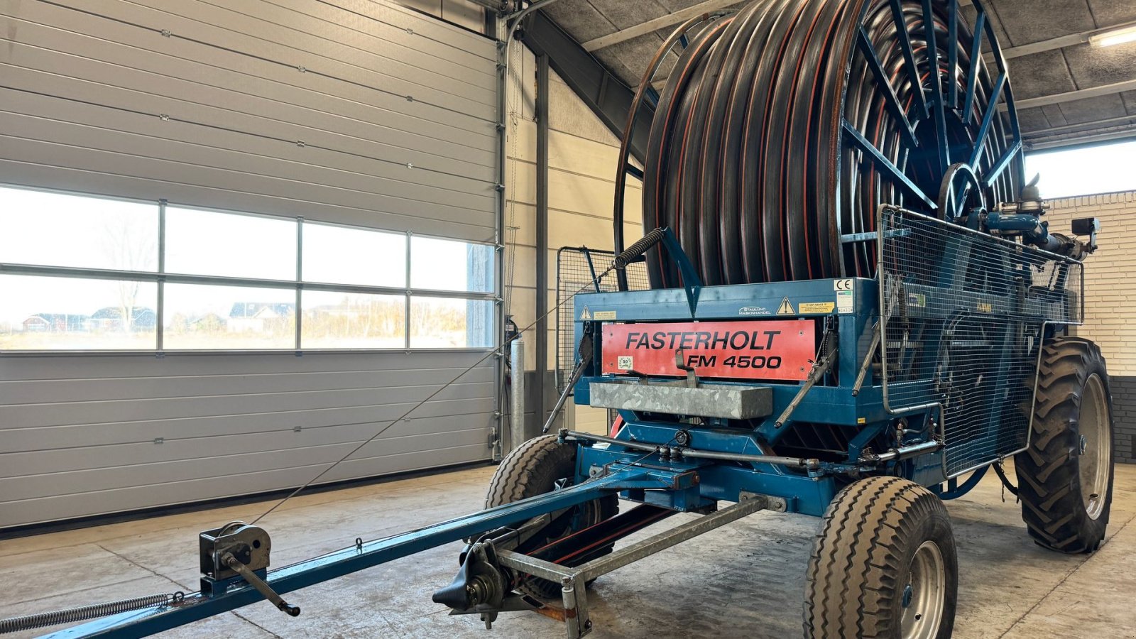 Beregnungsanlage typu Fasterholt FM 4500 110x550, Gebrauchtmaschine v Haderup (Obrázek 2)