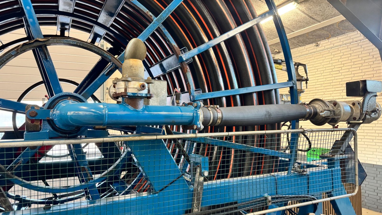 Beregnungsanlage typu Fasterholt FM 4500 110x550, Gebrauchtmaschine v Haderup (Obrázek 12)