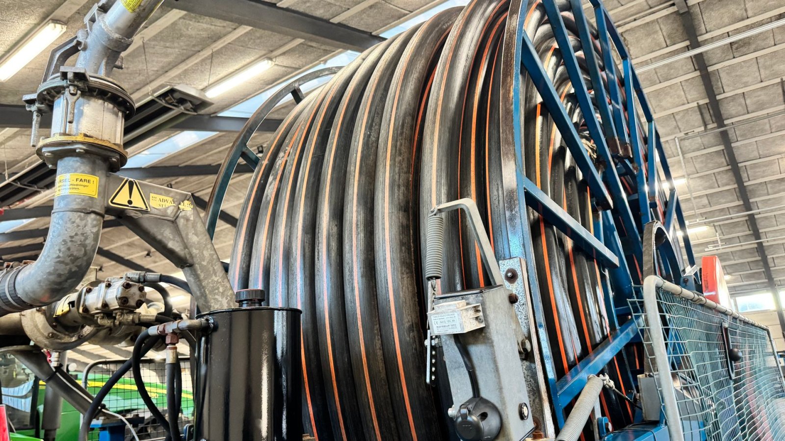 Beregnungsanlage typu Fasterholt FM 4500 110x550, Gebrauchtmaschine v Haderup (Obrázek 11)