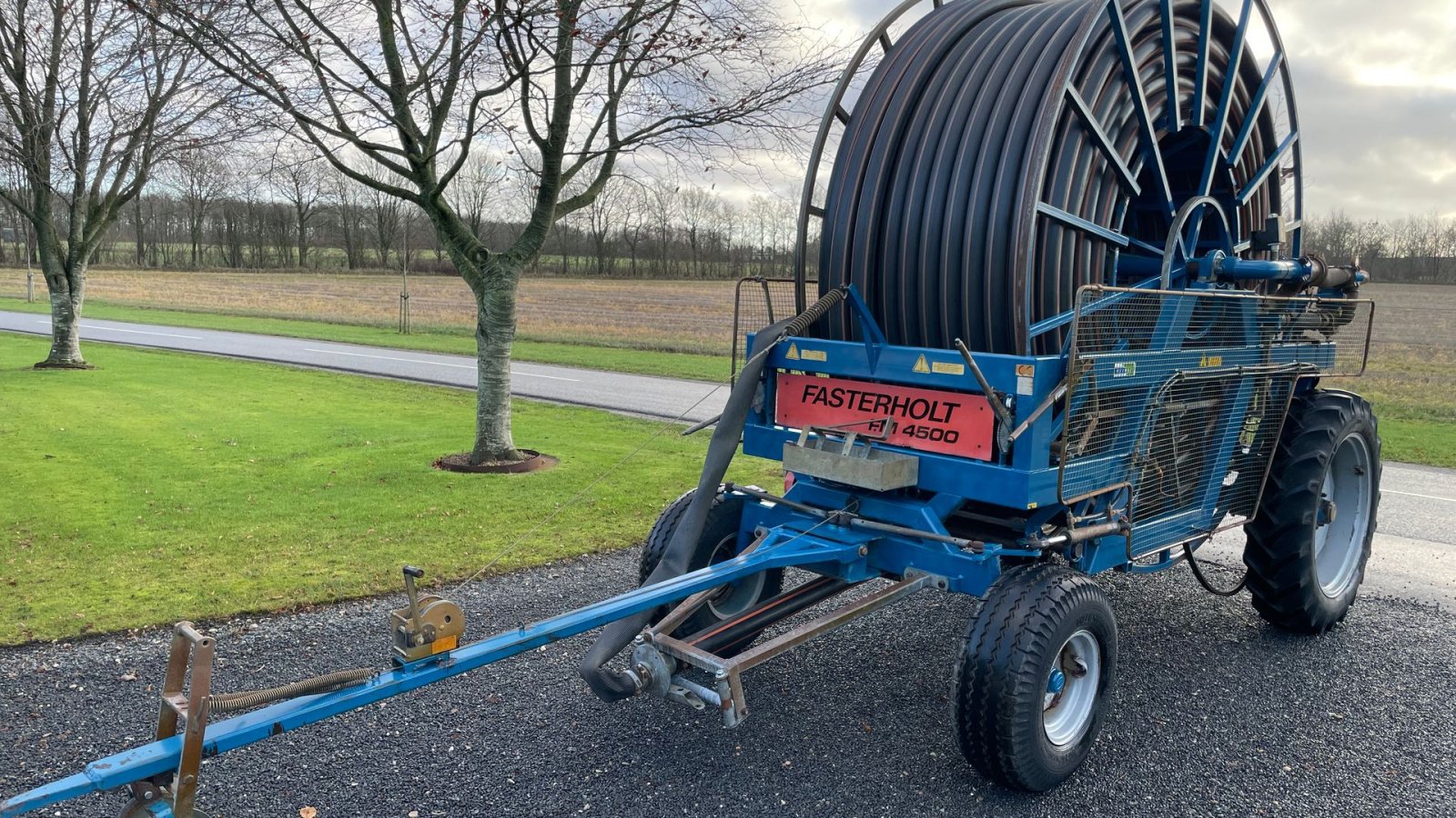 Beregnungsanlage za tip Fasterholt FM 4500, Gebrauchtmaschine u Ikast (Slika 10)