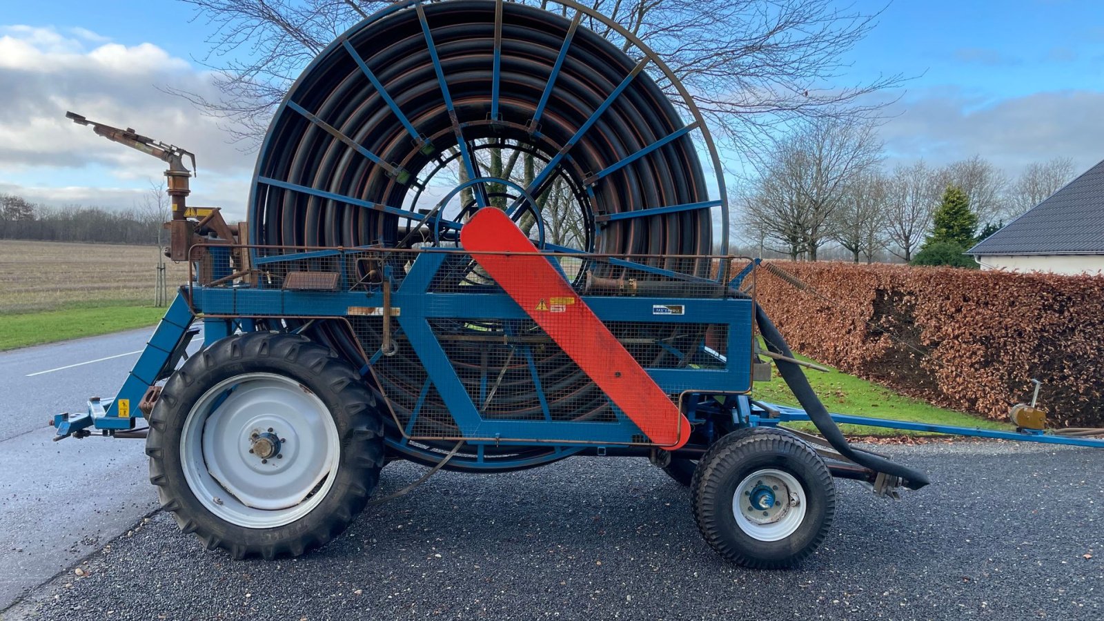 Beregnungsanlage za tip Fasterholt FM 4500, Gebrauchtmaschine u Ikast (Slika 4)