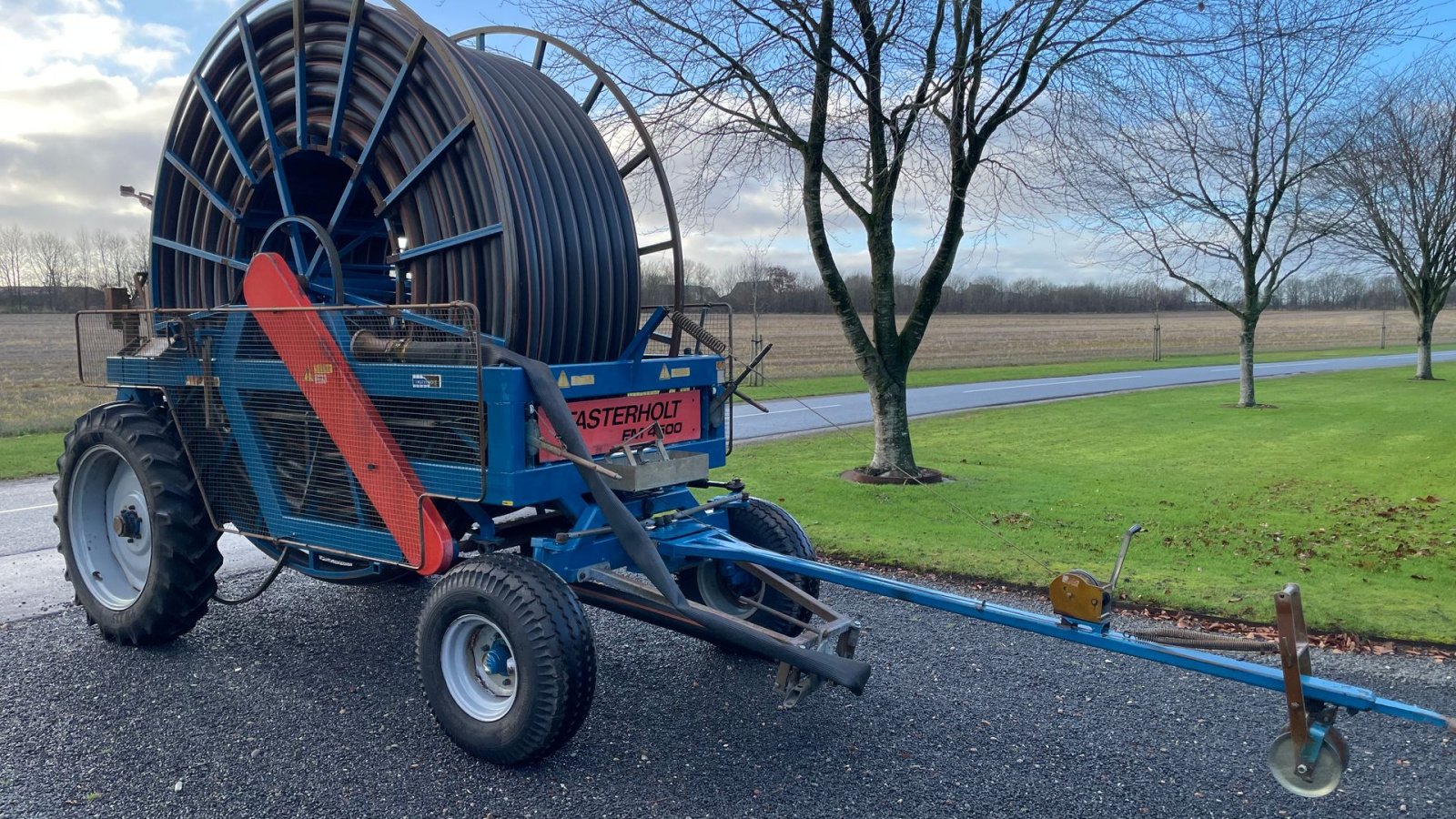 Beregnungsanlage za tip Fasterholt FM 4500, Gebrauchtmaschine u Ikast (Slika 3)