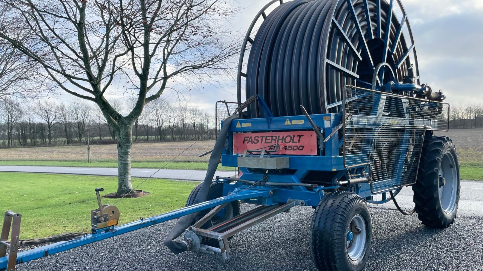 Beregnungsanlage za tip Fasterholt FM 4500, Gebrauchtmaschine u Ikast (Slika 1)