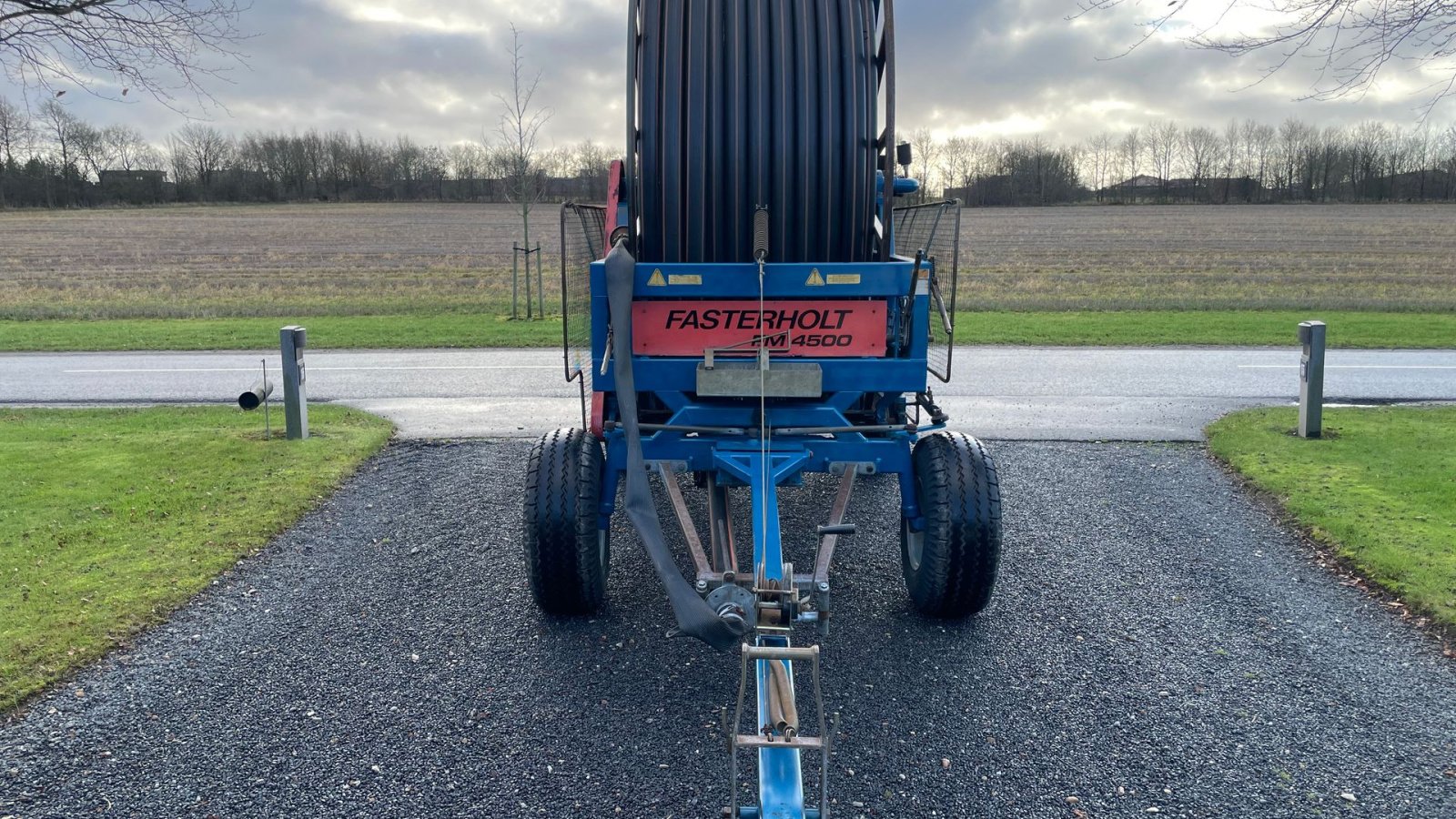 Beregnungsanlage za tip Fasterholt FM 4500, Gebrauchtmaschine u Ikast (Slika 2)