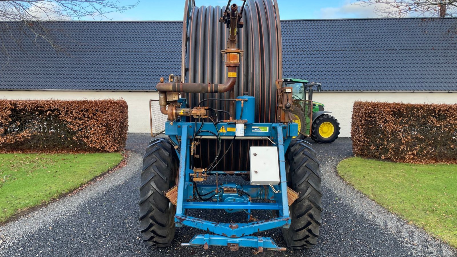 Beregnungsanlage za tip Fasterholt FM 4500, Gebrauchtmaschine u Ikast (Slika 7)