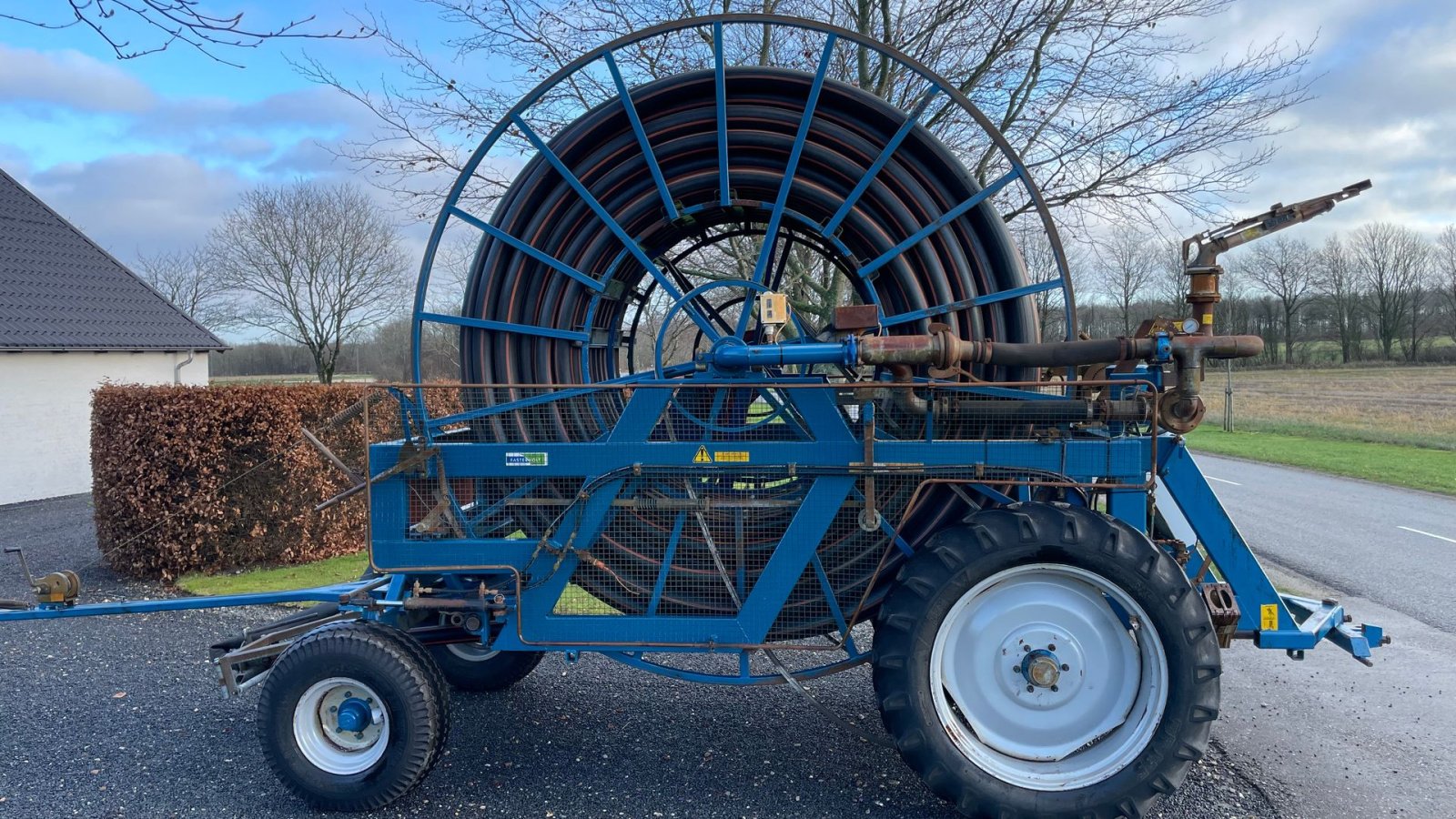 Beregnungsanlage za tip Fasterholt FM 4500, Gebrauchtmaschine u Ikast (Slika 9)