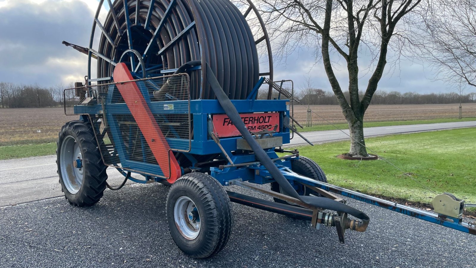 Beregnungsanlage za tip Fasterholt FM 4500, Gebrauchtmaschine u Ikast (Slika 3)