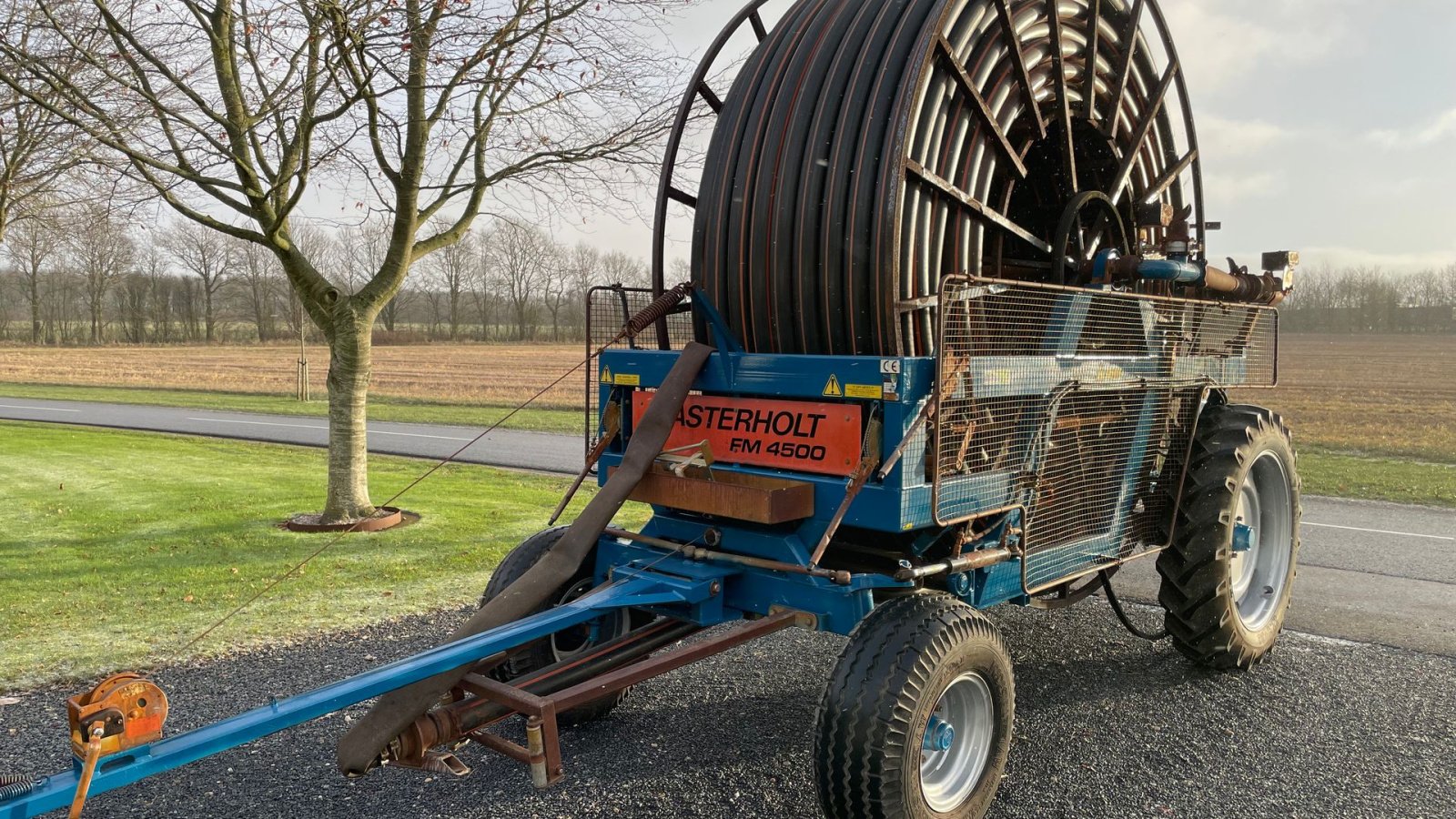 Beregnungsanlage za tip Fasterholt FM 4500, Gebrauchtmaschine u Ikast (Slika 10)