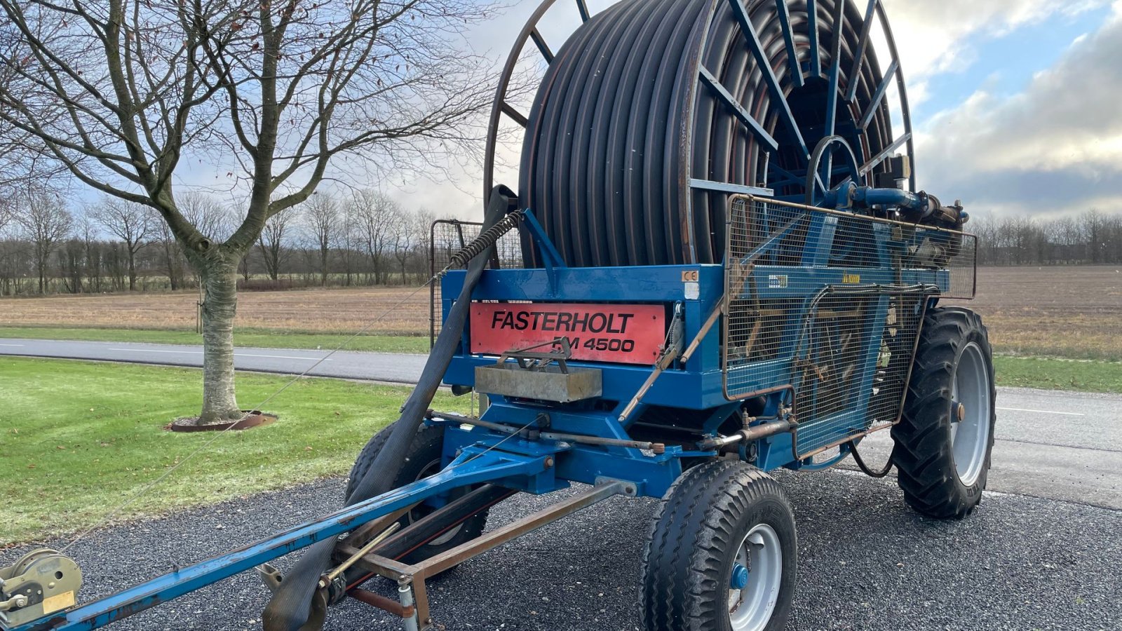 Beregnungsanlage za tip Fasterholt FM 4500, Gebrauchtmaschine u Ikast (Slika 1)