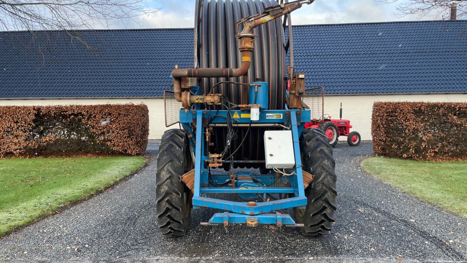 Beregnungsanlage za tip Fasterholt FM 4500, Gebrauchtmaschine u Ikast (Slika 7)