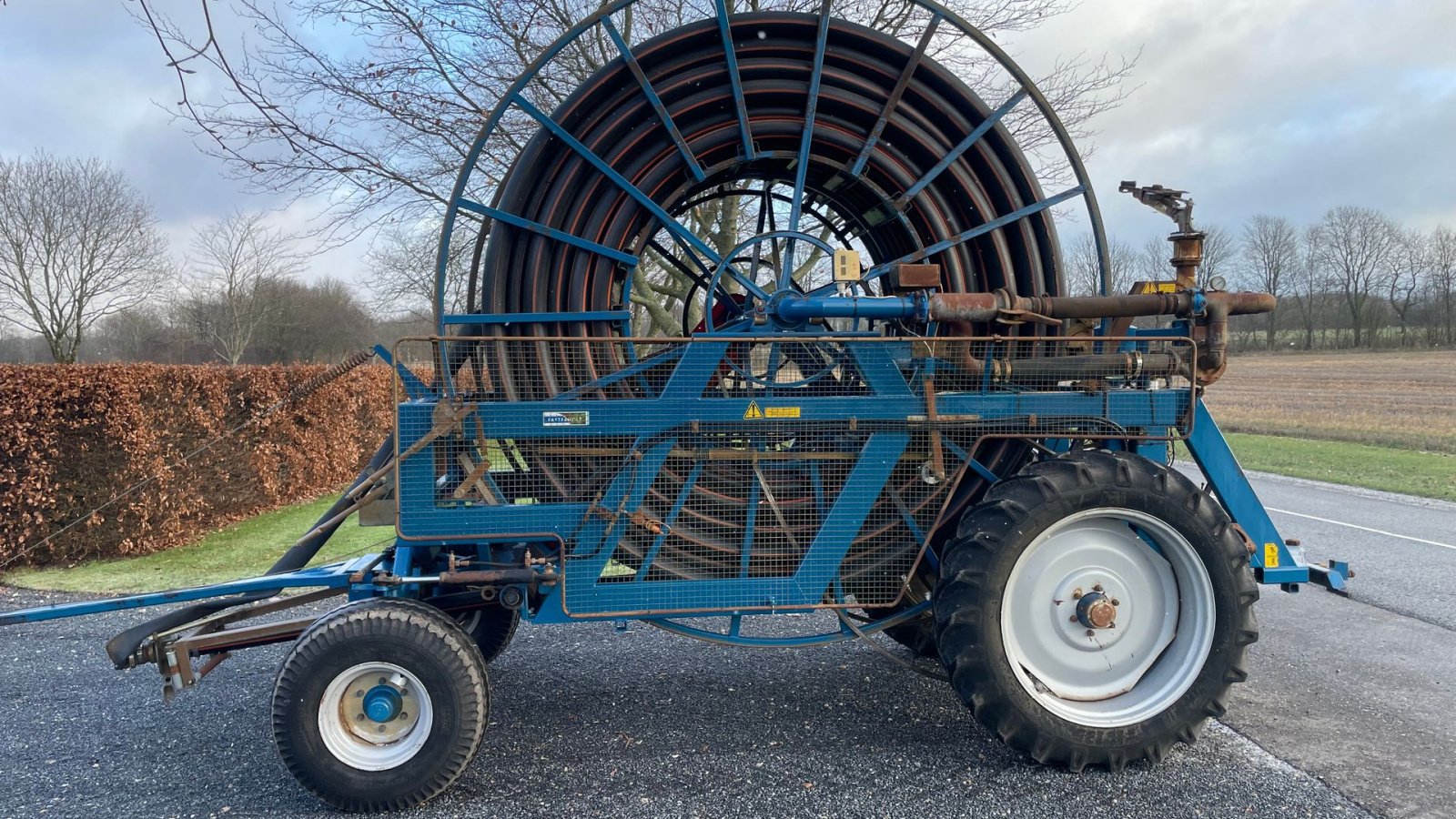 Beregnungsanlage za tip Fasterholt FM 4500, Gebrauchtmaschine u Ikast (Slika 9)