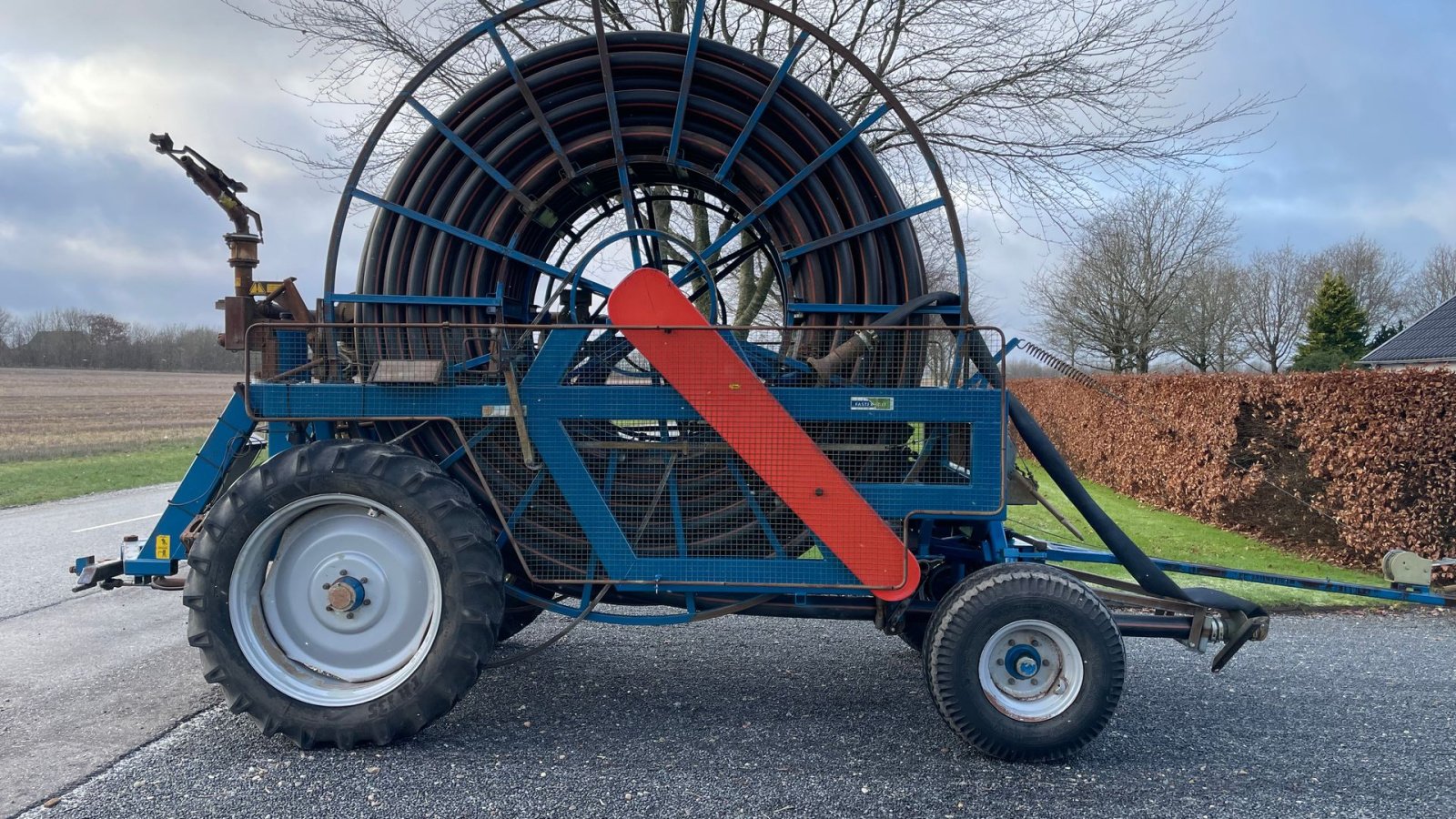 Beregnungsanlage za tip Fasterholt FM 4500, Gebrauchtmaschine u Ikast (Slika 4)